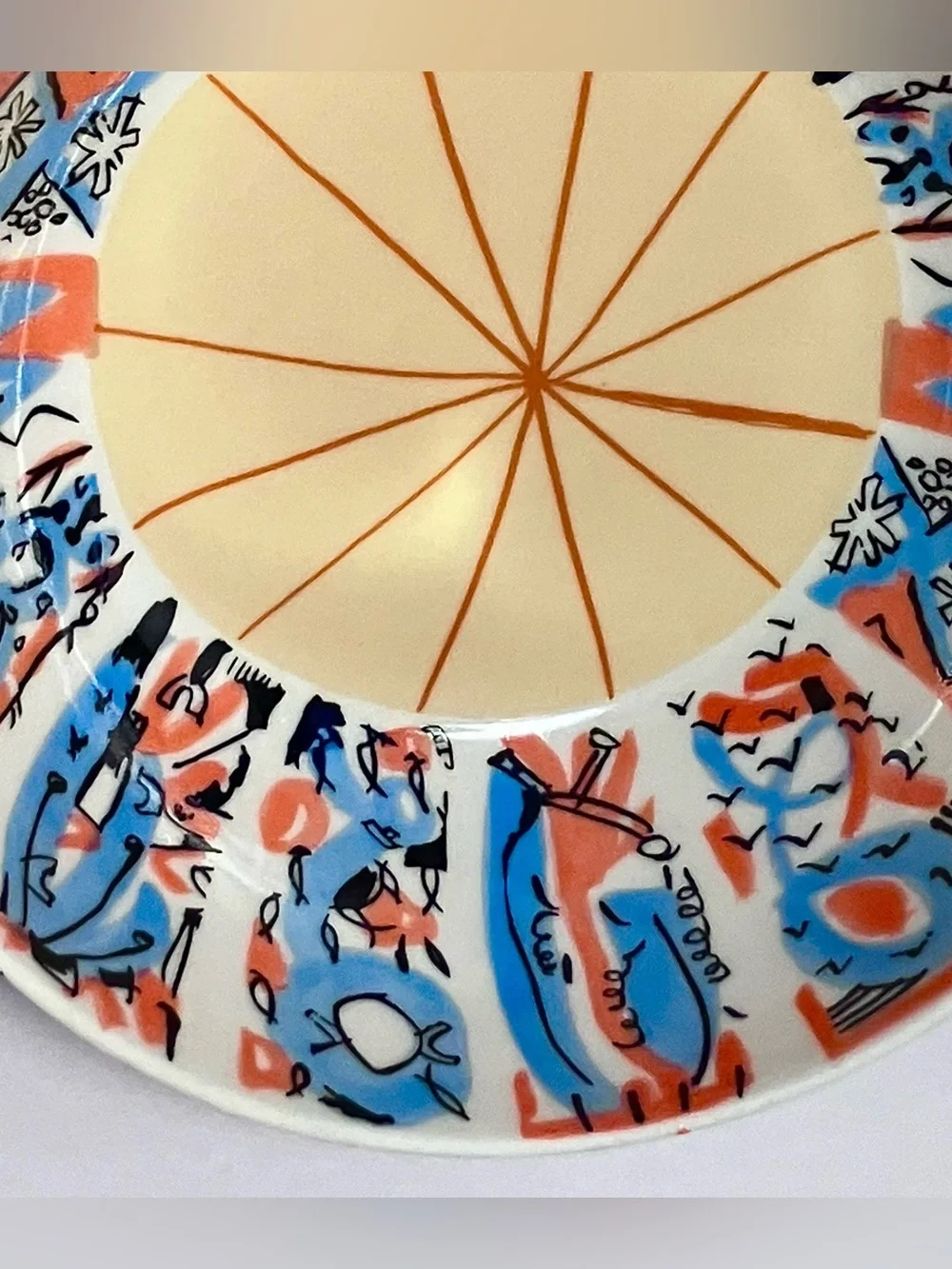KATSUHIKO HIBINO Lidded Rice Bowl / Famous JAPANESE ARTIST / H-Table Collection